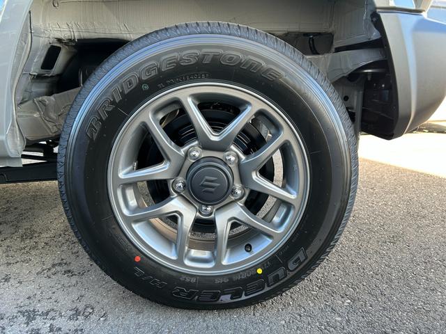 ジムニー XC4WDターボ■【スズキセーフティサポート・届出済未使用】 デュアルセンサーブレーキサポート/誤発進抑制機能/車線逸脱警報/リアパーキングセンサー/シートヒーター/クルコン/ヒルディセントコントロール/ハイビームアシスト/LEDライト/ライトウォッシャー/(48枚目)