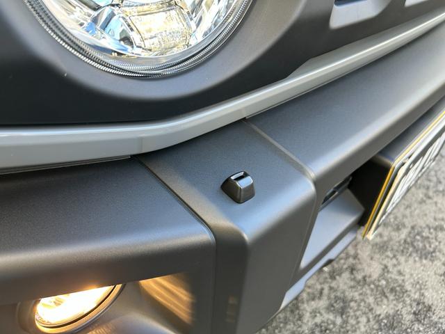 ジムニー XC4WDターボ■【スズキセーフティサポート・届出済未使用】 デュアルセンサーブレーキサポート/誤発進抑制機能/車線逸脱警報/リアパーキングセンサー/シートヒーター/クルコン/ヒルディセントコントロール/ハイビームアシスト/LEDライト/ライトウォッシャー/(51枚目)