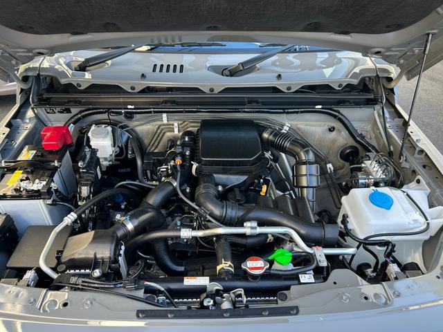 ジムニー XC4WDターボ■【スズキセーフティサポート・届出済未使用】 デュアルセンサーブレーキサポート/誤発進抑制機能/車線逸脱警報/リアパーキングセンサー/シートヒーター/クルコン/ヒルディセントコントロール/ハイビームアシスト/LEDライト/ライトウォッシャー/(58枚目)