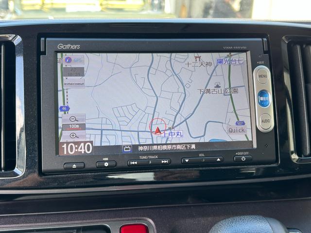 Ｎ－ＯＮＥ プレミアム　ＳＳパッケージ　◆【禁煙・純正７型ナビ・ＥＴＣ】　１０，１２２ＫＭ／フルセグ／ＣＤ／ＤＶＤ／ＢＴオーディオ／バックカメラ／シートヒーター／ＨＩＤライト／アイドリングストップ／盗難防止装置／スマートキー／横滑り防止／保証書／取扱説明書／スペアキー（3枚目）