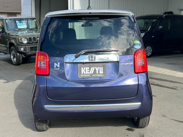 Ｎ－ＯＮＥ プレミアム　ＳＳパッケージ　◆【禁煙・純正７型ナビ・ＥＴＣ】　１０，１２２ＫＭ／フルセグ／ＣＤ／ＤＶＤ／ＢＴオーディオ／バックカメラ／シートヒーター／ＨＩＤライト／アイドリングストップ／盗難防止装置／スマートキー／横滑り防止／保証書／取扱説明書／スペアキー（11枚目）