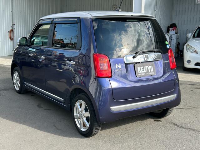 Ｎ－ＯＮＥ プレミアム　ＳＳパッケージ　◆【禁煙・純正７型ナビ・ＥＴＣ】　１０，１２２ＫＭ／フルセグ／ＣＤ／ＤＶＤ／ＢＴオーディオ／バックカメラ／シートヒーター／ＨＩＤライト／アイドリングストップ／盗難防止装置／スマートキー／横滑り防止／保証書／取扱説明書／スペアキー（12枚目）