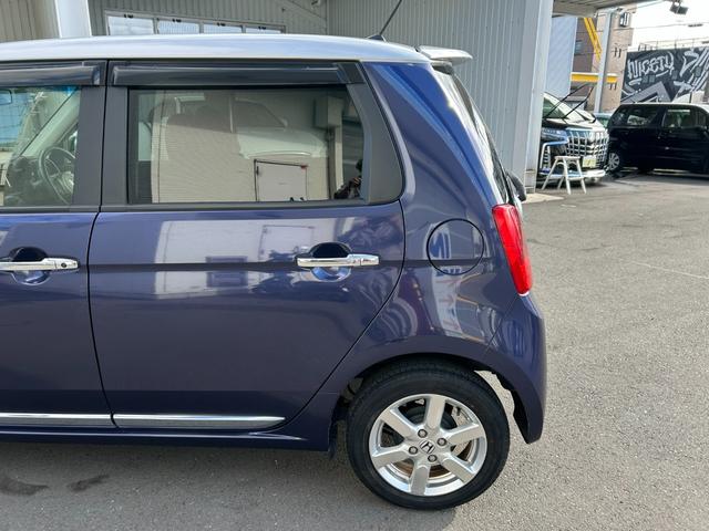 Ｎ－ＯＮＥ プレミアム　ＳＳパッケージ　◆【禁煙・純正７型ナビ・ＥＴＣ】　１０，１２２ＫＭ／フルセグ／ＣＤ／ＤＶＤ／ＢＴオーディオ／バックカメラ／シートヒーター／ＨＩＤライト／アイドリングストップ／盗難防止装置／スマートキー／横滑り防止／保証書／取扱説明書／スペアキー（18枚目）