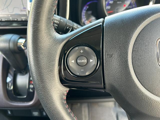 Ｎ－ＯＮＥ プレミアム　ＳＳパッケージ　◆【禁煙・純正７型ナビ・ＥＴＣ】　１０，１２２ＫＭ／フルセグ／ＣＤ／ＤＶＤ／ＢＴオーディオ／バックカメラ／シートヒーター／ＨＩＤライト／アイドリングストップ／盗難防止装置／スマートキー／横滑り防止／保証書／取扱説明書／スペアキー（40枚目）