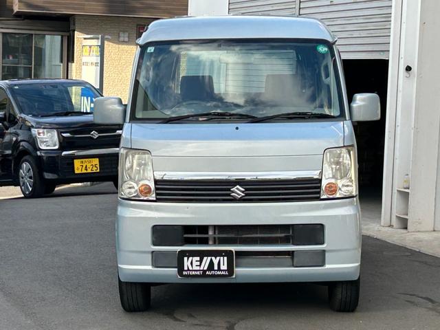 エブリイワゴン JP■下取直販車【禁煙/ETC/キーレス/オーディオ/CD】 AM・FMラジオ/電格ミラー/パワステ/パワーウィンドウ/ABS/ダブルエアバッグ/ヘッドライトレベライザー/保証書/取扱説明書/スペアキー有(7枚目)