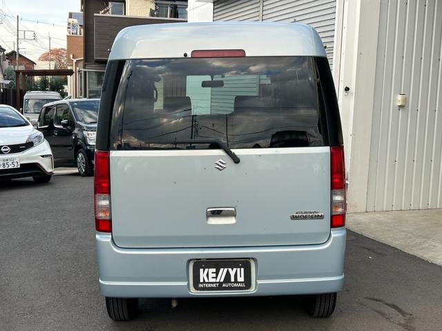 エブリイワゴン JP■下取直販車【禁煙/ETC/キーレス/オーディオ/CD】 AM・FMラジオ/電格ミラー/パワステ/パワーウィンドウ/ABS/ダブルエアバッグ/ヘッドライトレベライザー/保証書/取扱説明書/スペアキー有(10枚目)