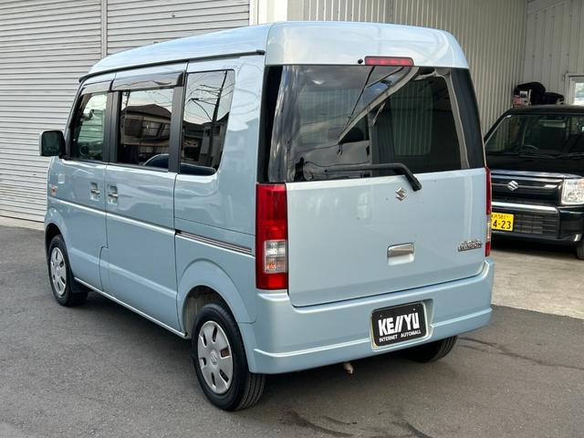 エブリイワゴン JP■下取直販車【禁煙/ETC/キーレス/オーディオ/CD】 AM・FMラジオ/電格ミラー/パワステ/パワーウィンドウ/ABS/ダブルエアバッグ/ヘッドライトレベライザー/保証書/取扱説明書/スペアキー有(11枚目)