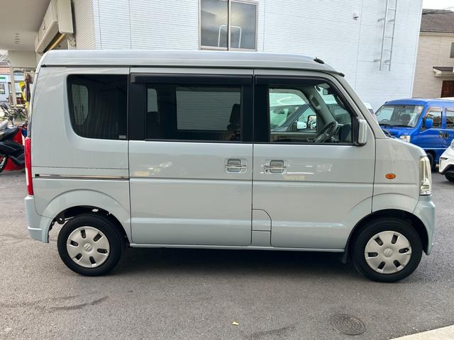 エブリイワゴン JP■下取直販車【禁煙/ETC/キーレス/オーディオ/CD】 AM・FMラジオ/電格ミラー/パワステ/パワーウィンドウ/ABS/ダブルエアバッグ/ヘッドライトレベライザー/保証書/取扱説明書/スペアキー有(12枚目)