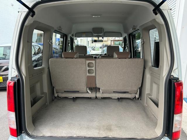 エブリイワゴン JP■下取直販車【禁煙/ETC/キーレス/オーディオ/CD】 AM・FMラジオ/電格ミラー/パワステ/パワーウィンドウ/ABS/ダブルエアバッグ/ヘッドライトレベライザー/保証書/取扱説明書/スペアキー有(24枚目)