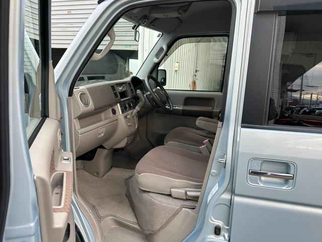 エブリイワゴン JP■下取直販車【禁煙/ETC/キーレス/オーディオ/CD】 AM・FMラジオ/電格ミラー/パワステ/パワーウィンドウ/ABS/ダブルエアバッグ/ヘッドライトレベライザー/保証書/取扱説明書/スペアキー有(29枚目)