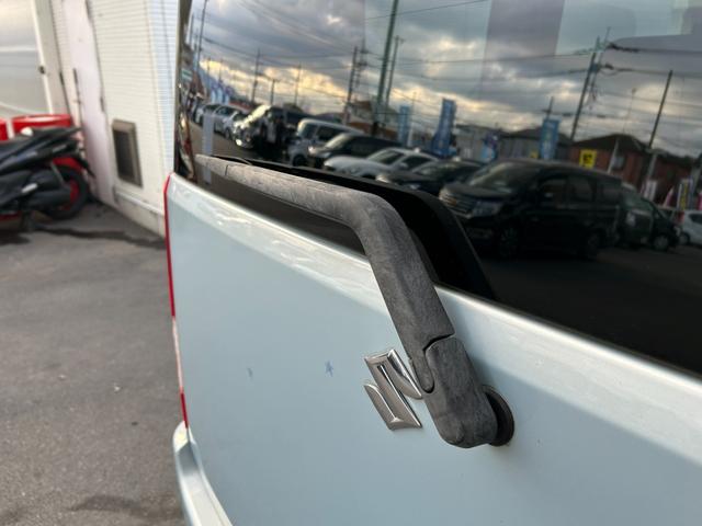 エブリイワゴン JP■下取直販車【禁煙/ETC/キーレス/オーディオ/CD】 AM・FMラジオ/電格ミラー/パワステ/パワーウィンドウ/ABS/ダブルエアバッグ/ヘッドライトレベライザー/保証書/取扱説明書/スペアキー有(46枚目)