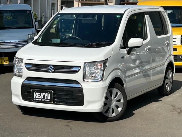 ワゴンＲ ハイブリッドＦＸ－Ｓ　◆【禁煙・リースアップ車・ＥＴＣ】　６，００２ＫＭ／ディスプレイオーディオ／ＢＴオーディオ／全方位カメラ／シートヒーター／コーナーセンサー／ヘッドアップディスプレイ／レーンアシスト／衝突軽減／アイドリングストップ／レーダークルコン（8枚目）