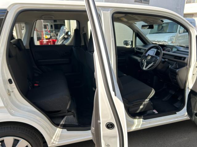 ワゴンＲ ハイブリッドＦＸ－Ｓ　◆【禁煙・リースアップ車・ＥＴＣ】　６，００２ＫＭ／ディスプレイオーディオ／ＢＴオーディオ／全方位カメラ／シートヒーター／コーナーセンサー／ヘッドアップディスプレイ／レーンアシスト／衝突軽減／アイドリングストップ／レーダークルコン（32枚目）