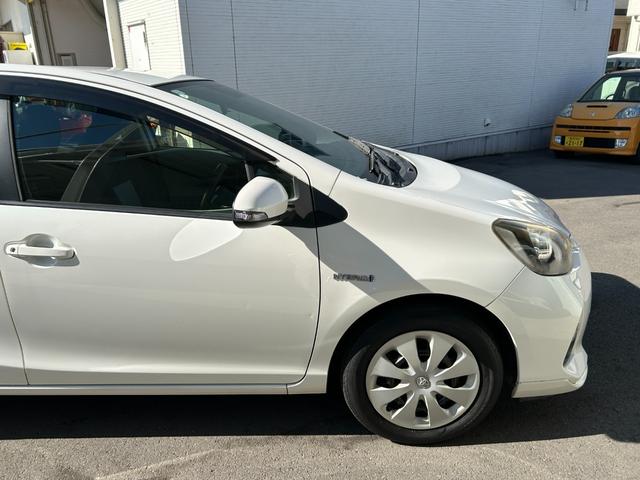 アクア Ｇ■２ＷＤ【禁煙・純正ナビ・バックカメラ・モデリスタエアロ】　６７，２９０ＫＭ／神奈川仕入直販／スマートエントリー＆ＬＥＤパッケージ／ワンセグ／ＣＤ／ＢＴ接続／オートライト／ＥＴＣ／保証書／スマートキー／フルオートＡＣ／電格ミラー／横滑り防止装置／ＡＢＳ／ＴＲＣ（15枚目）