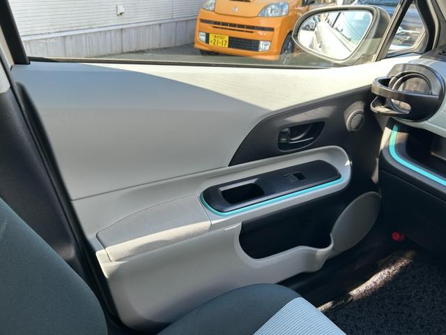 アクア Ｇ■２ＷＤ【禁煙・純正ナビ・バックカメラ・モデリスタエアロ】　６７，２９０ＫＭ／神奈川仕入直販／スマートエントリー＆ＬＥＤパッケージ／ワンセグ／ＣＤ／ＢＴ接続／オートライト／ＥＴＣ／保証書／スマートキー／フルオートＡＣ／電格ミラー／横滑り防止装置／ＡＢＳ／ＴＲＣ（23枚目）