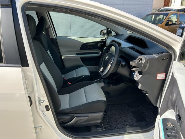 アクア Ｇ■２ＷＤ【禁煙・純正ナビ・バックカメラ・モデリスタエアロ】　６７，２９０ＫＭ／神奈川仕入直販／スマートエントリー＆ＬＥＤパッケージ／ワンセグ／ＣＤ／ＢＴ接続／オートライト／ＥＴＣ／保証書／スマートキー／フルオートＡＣ／電格ミラー／横滑り防止装置／ＡＢＳ／ＴＲＣ（26枚目）