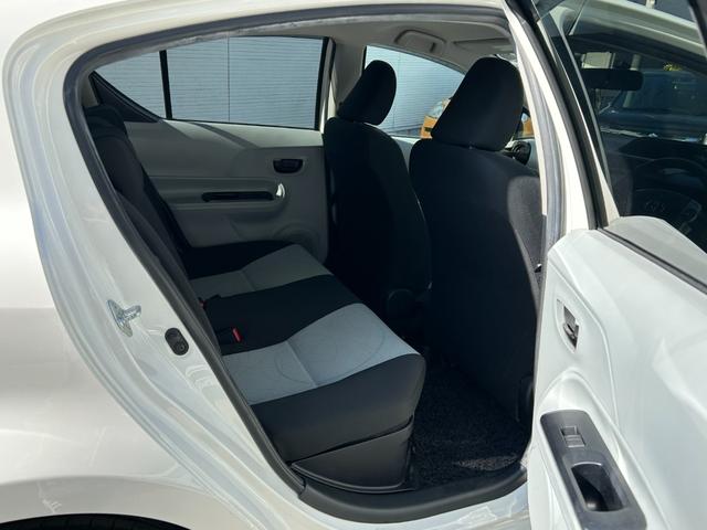 アクア Ｇ■２ＷＤ【禁煙・純正ナビ・バックカメラ・モデリスタエアロ】　６７，２９０ＫＭ／神奈川仕入直販／スマートエントリー＆ＬＥＤパッケージ／ワンセグ／ＣＤ／ＢＴ接続／オートライト／ＥＴＣ／保証書／スマートキー／フルオートＡＣ／電格ミラー／横滑り防止装置／ＡＢＳ／ＴＲＣ（28枚目）