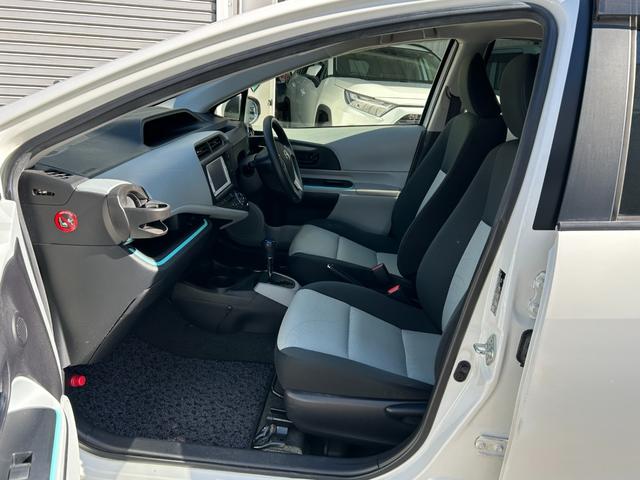 アクア Ｇ■２ＷＤ【禁煙・純正ナビ・バックカメラ・モデリスタエアロ】　６７，２９０ＫＭ／神奈川仕入直販／スマートエントリー＆ＬＥＤパッケージ／ワンセグ／ＣＤ／ＢＴ接続／オートライト／ＥＴＣ／保証書／スマートキー／フルオートＡＣ／電格ミラー／横滑り防止装置／ＡＢＳ／ＴＲＣ（31枚目）