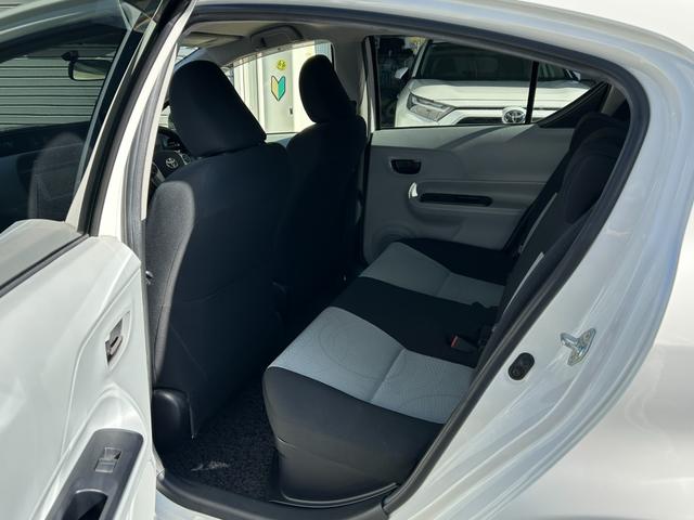 アクア Ｇ■２ＷＤ【禁煙・純正ナビ・バックカメラ・モデリスタエアロ】　６７，２９０ＫＭ／神奈川仕入直販／スマートエントリー＆ＬＥＤパッケージ／ワンセグ／ＣＤ／ＢＴ接続／オートライト／ＥＴＣ／保証書／スマートキー／フルオートＡＣ／電格ミラー／横滑り防止装置／ＡＢＳ／ＴＲＣ（33枚目）