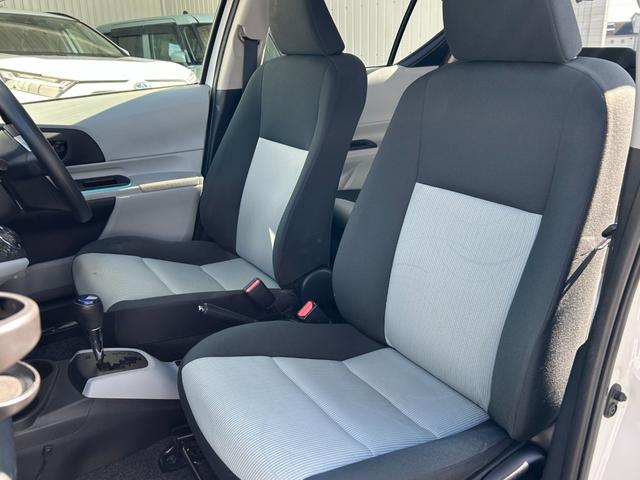 アクア Ｇ■２ＷＤ【禁煙・純正ナビ・バックカメラ・モデリスタエアロ】　６７，２９０ＫＭ／神奈川仕入直販／スマートエントリー＆ＬＥＤパッケージ／ワンセグ／ＣＤ／ＢＴ接続／オートライト／ＥＴＣ／保証書／スマートキー／フルオートＡＣ／電格ミラー／横滑り防止装置／ＡＢＳ／ＴＲＣ（36枚目）