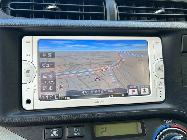 アクア Ｇ■２ＷＤ【禁煙・純正ナビ・バックカメラ・モデリスタエアロ】　６７，２９０ＫＭ／神奈川仕入直販／スマートエントリー＆ＬＥＤパッケージ／ワンセグ／ＣＤ／ＢＴ接続／オートライト／ＥＴＣ／保証書／スマートキー／フルオートＡＣ／電格ミラー／横滑り防止装置／ＡＢＳ／ＴＲＣ（38枚目）