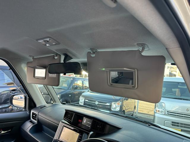 ルーミー カスタムG-T■下取直販車【禁煙/レーダーブレーキ/ターボ】 車線逸脱警報/コーナーセンサー/レーダークルコン/純正ナビ/フルセグTV/Bluetoothオーディオ/バックカメラ/ウォークスルー/両側電動スライド/LEDヘッドライト/フォグ/純正アルミ/ETC(41枚目)