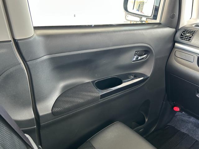 タント カスタムＲＳトップエディションＳＡＩＩＩ■【後期型・ターボ】　７４，５１０ＫＭ／禁煙１オーナー／３６０＋Ｒドラレコ／社外ナビ／ＤＶＤ／地デジ／ＢＴオーディオ／Ｂカメラ／ヒーター付ハーフレザー／両電動スライド／ＬＥＤオートライト／衝突軽減／Ｒ６年製造ヨコハマタイヤ（23枚目）