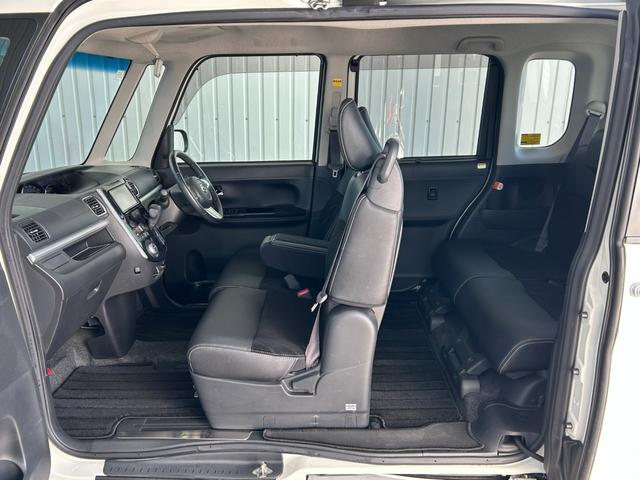 タント カスタムＲＳトップエディションＳＡＩＩＩ■【後期型・ターボ】　７４，５１０ＫＭ／禁煙１オーナー／３６０＋Ｒドラレコ／社外ナビ／ＤＶＤ／地デジ／ＢＴオーディオ／Ｂカメラ／ヒーター付ハーフレザー／両電動スライド／ＬＥＤオートライト／衝突軽減／Ｒ６年製造ヨコハマタイヤ（32枚目）