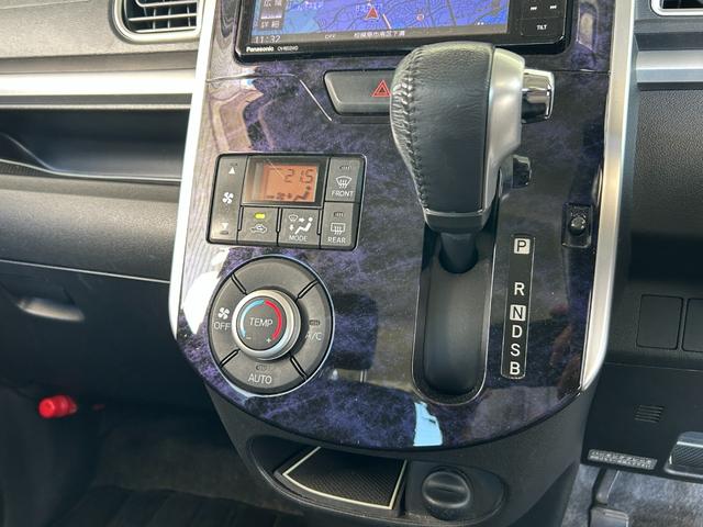 タント カスタムＲＳトップエディションＳＡＩＩＩ■【後期型・ターボ】　７４，５１０ＫＭ／禁煙１オーナー／３６０＋Ｒドラレコ／社外ナビ／ＤＶＤ／地デジ／ＢＴオーディオ／Ｂカメラ／ヒーター付ハーフレザー／両電動スライド／ＬＥＤオートライト／衝突軽減／Ｒ６年製造ヨコハマタイヤ（38枚目）