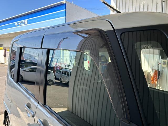 タント カスタムＲＳトップエディションＳＡＩＩＩ■【後期型・ターボ】　７４，５１０ＫＭ／禁煙１オーナー／３６０＋Ｒドラレコ／社外ナビ／ＤＶＤ／地デジ／ＢＴオーディオ／Ｂカメラ／ヒーター付ハーフレザー／両電動スライド／ＬＥＤオートライト／衝突軽減／Ｒ６年製造ヨコハマタイヤ（59枚目）