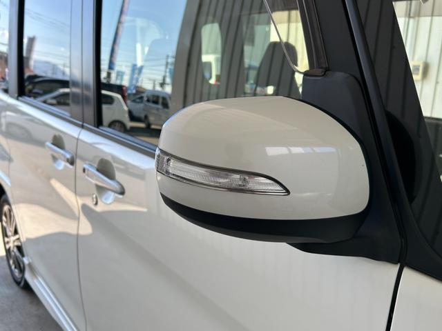 タント カスタムＲＳトップエディションＳＡＩＩＩ■【後期型・ターボ】　７４，５１０ＫＭ／禁煙１オーナー／３６０＋Ｒドラレコ／社外ナビ／ＤＶＤ／地デジ／ＢＴオーディオ／Ｂカメラ／ヒーター付ハーフレザー／両電動スライド／ＬＥＤオートライト／衝突軽減／Ｒ６年製造ヨコハマタイヤ（61枚目）