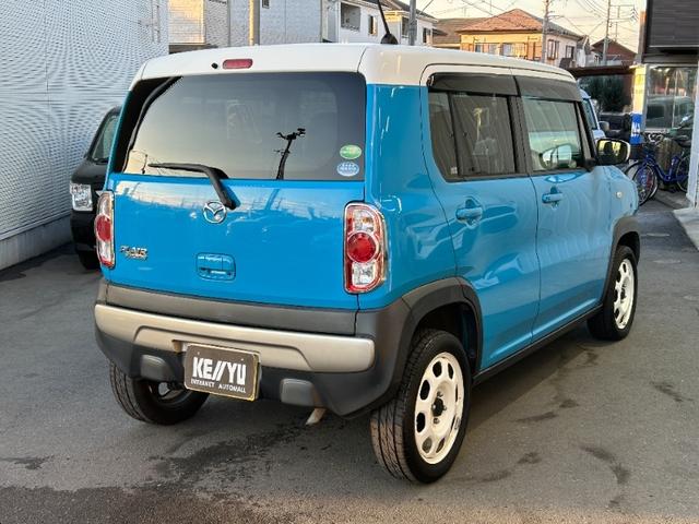 フレアクロスオーバー ＸＧ　◆【禁煙・１オーナー・純正７型ナビ】　１１８，１５０ＫＭ／ワンセグ／ＣＤ／ラジオ／ミュージックプレイヤー接続／バックカメラ／シートヒーター／ベンチシート／ＨＩＤライト／スチールホイール／衝突軽減／アイドリングストップ／保証書／取扱説明書（2枚目）