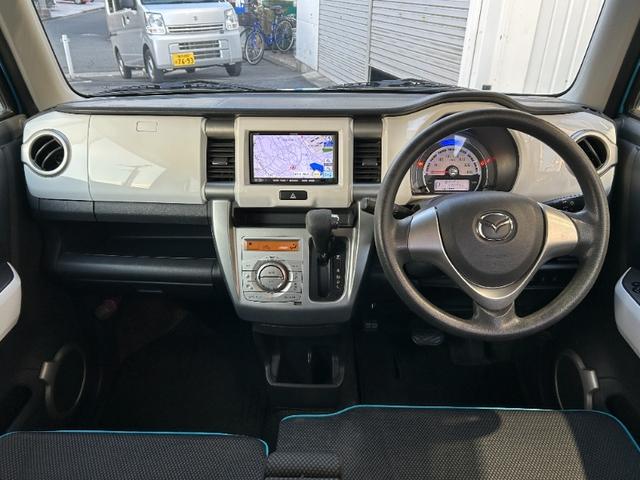 フレアクロスオーバー ＸＧ　◆【禁煙・１オーナー・純正７型ナビ】　１１８，１５０ＫＭ／ワンセグ／ＣＤ／ラジオ／ミュージックプレイヤー接続／バックカメラ／シートヒーター／ベンチシート／ＨＩＤライト／スチールホイール／衝突軽減／アイドリングストップ／保証書／取扱説明書（3枚目）