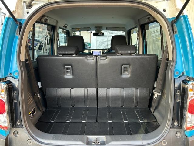 フレアクロスオーバー ＸＧ　◆【禁煙・１オーナー・純正７型ナビ】　１１８，１５０ＫＭ／ワンセグ／ＣＤ／ラジオ／ミュージックプレイヤー接続／バックカメラ／シートヒーター／ベンチシート／ＨＩＤライト／スチールホイール／衝突軽減／アイドリングストップ／保証書／取扱説明書（16枚目）