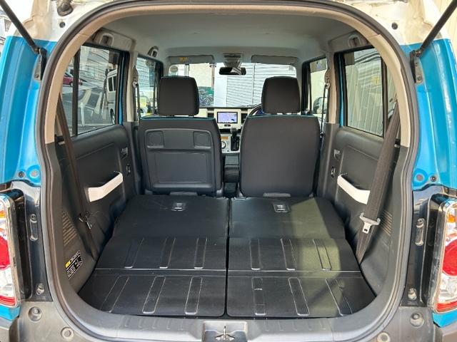 フレアクロスオーバー ＸＧ　◆【禁煙・１オーナー・純正７型ナビ】　１１８，１５０ＫＭ／ワンセグ／ＣＤ／ラジオ／ミュージックプレイヤー接続／バックカメラ／シートヒーター／ベンチシート／ＨＩＤライト／スチールホイール／衝突軽減／アイドリングストップ／保証書／取扱説明書（18枚目）