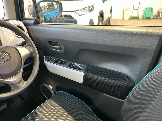 フレアクロスオーバー ＸＧ　◆【禁煙・１オーナー・純正７型ナビ】　１１８，１５０ＫＭ／ワンセグ／ＣＤ／ラジオ／ミュージックプレイヤー接続／バックカメラ／シートヒーター／ベンチシート／ＨＩＤライト／スチールホイール／衝突軽減／アイドリングストップ／保証書／取扱説明書（21枚目）