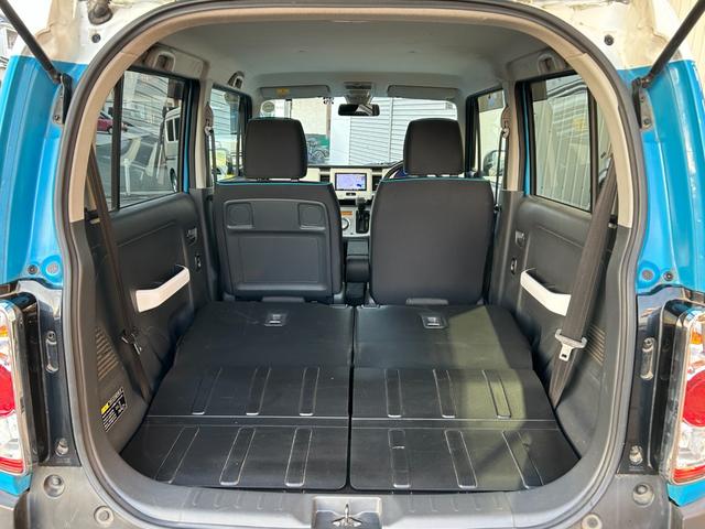 フレアクロスオーバー ＸＧ　◆【禁煙・１オーナー・純正７型ナビ】　１１８，１５０ＫＭ／ワンセグ／ＣＤ／ラジオ／ミュージックプレイヤー接続／バックカメラ／シートヒーター／ベンチシート／ＨＩＤライト／スチールホイール／衝突軽減／アイドリングストップ／保証書／取扱説明書（27枚目）