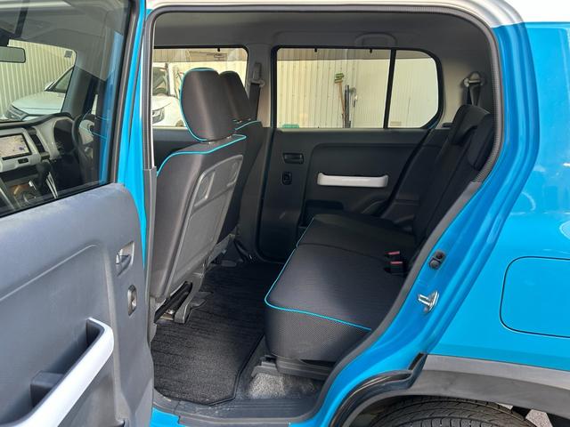 フレアクロスオーバー ＸＧ　◆【禁煙・１オーナー・純正７型ナビ】　１１８，１５０ＫＭ／ワンセグ／ＣＤ／ラジオ／ミュージックプレイヤー接続／バックカメラ／シートヒーター／ベンチシート／ＨＩＤライト／スチールホイール／衝突軽減／アイドリングストップ／保証書／取扱説明書（35枚目）