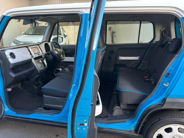 フレアクロスオーバー ＸＧ　◆【禁煙・１オーナー・純正７型ナビ】　１１８，１５０ＫＭ／ワンセグ／ＣＤ／ラジオ／ミュージックプレイヤー接続／バックカメラ／シートヒーター／ベンチシート／ＨＩＤライト／スチールホイール／衝突軽減／アイドリングストップ／保証書／取扱説明書（37枚目）