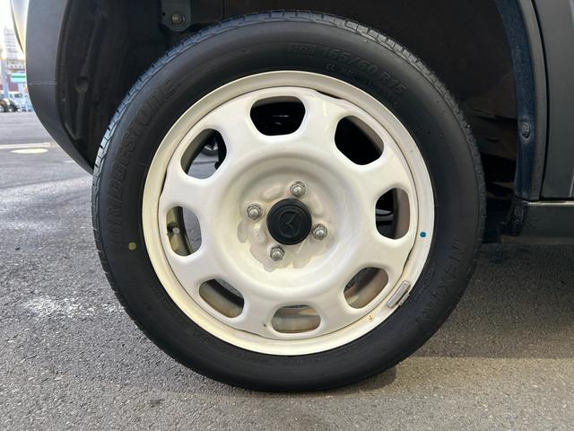 フレアクロスオーバー ＸＧ　◆【禁煙・１オーナー・純正７型ナビ】　１１８，１５０ＫＭ／ワンセグ／ＣＤ／ラジオ／ミュージックプレイヤー接続／バックカメラ／シートヒーター／ベンチシート／ＨＩＤライト／スチールホイール／衝突軽減／アイドリングストップ／保証書／取扱説明書（56枚目）