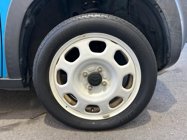 フレアクロスオーバー ＸＧ　◆【禁煙・１オーナー・純正７型ナビ】　１１８，１５０ＫＭ／ワンセグ／ＣＤ／ラジオ／ミュージックプレイヤー接続／バックカメラ／シートヒーター／ベンチシート／ＨＩＤライト／スチールホイール／衝突軽減／アイドリングストップ／保証書／取扱説明書（57枚目）