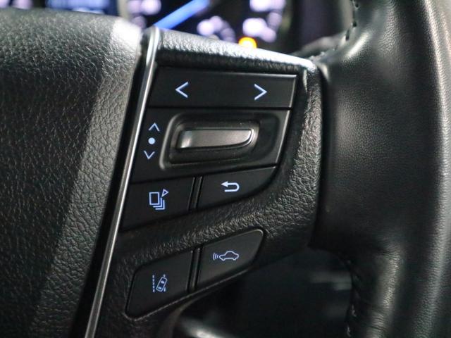 Zトヨタセーフティセンス4WD・禁煙・ALPINE11型ナビ ・12.8型後席モニター・後期・サンルーフ・両電動スライド・追従クルコン・オートハイビーム・オットマン・ETC・デジタルミラー型前後ドラレコ・フィルム・TV・DVD・BT・純正17AW・カーアロマ(39枚目)