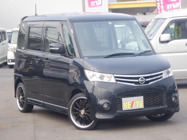 日産 ルークス