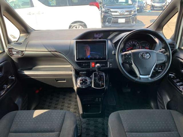 G ワンオーナー 衝突被害軽減S クルーズコントロール レーンアシスト ETC 純正9インチナビ フルセグ DVD Bluetooth バックカメラ フリップダウンモニター 両側パワースライドドア(3枚目)