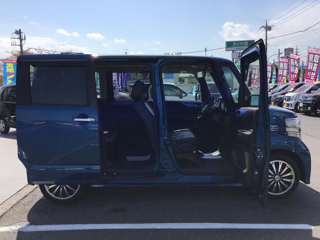 G ターボSSパッケージ 当店下取車 社外ナビ フルセグ CD DVD Bluetooth対応 バックカメラ ETC クルコン ステリモ スマートキー Pスタート 両側PSD HIDヘッドライト フォグ オートライト(5枚目)