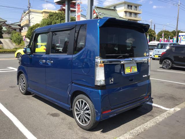 G ターボSSパッケージ 当店下取車 社外ナビ フルセグ CD DVD Bluetooth対応 バックカメラ ETC クルコン ステリモ スマートキー Pスタート 両側PSD HIDヘッドライト フォグ オートライト(10枚目)