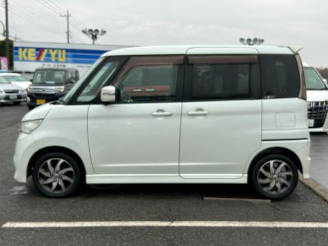 ハイウェイスターターボ／八王子直仕入／走行距離５１６５０ｋｍ　ブリヂストン１９年製タイヤ／両側自動スライドドア／純正メモリーナビ／Ｂｌｕｅｔｏｏｒｈオーディオ／ワンセグＴＶ／ＤＶＤ／ＥＴＣ／純正アルミホイール／スマートキー／プッシュスタート／電格ミラー(11枚目)