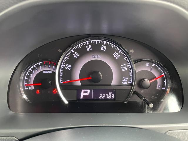 ルークス ハイウェイスター／走行２２．７８３ＫＭ／禁煙車／大阪仕入／　左側ＰＳＤ／ＣＤ／スマートキー／Ｐスタート／ＨＩＤ／フォグ／純正ＡＷ／４エアバック／オートエアコン／ミラーウィンカー／マット／バイザー／保証書／スペアキー／Ｒスポイラー／盗難防止装置／ＡＢＳ／（19枚目）