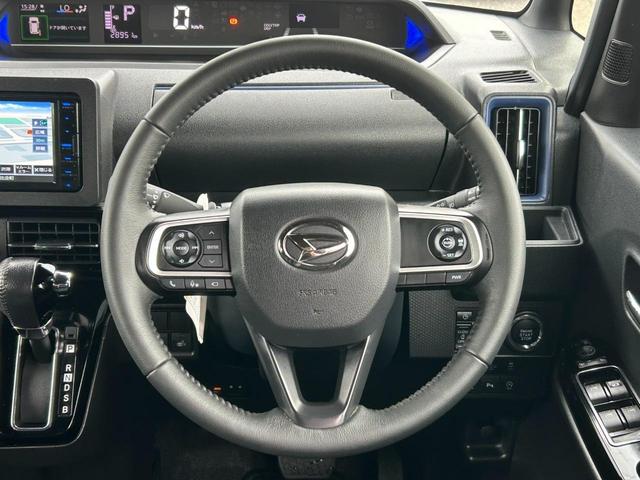 タント カスタムＲＳスタイルセレクション／八王子直仕入／ターボ付き／　禁煙車／走行２８９５１ＫＭ／レーダークルコン／全周囲モニター／社外ナビ／フルセグ／ＣＤ／ＤＶＤ／Ｂｌｕｅｔｏｏｔｈ／シートヒーター／両側ＰＳＤ／ＬＥＤヘッドライト／フォグ／衝突被害軽減Ｓ／ＥＴＣ車載器（22枚目）