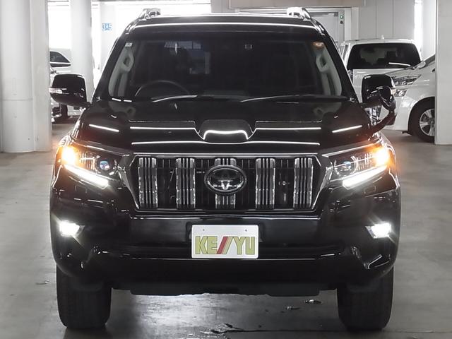 TOYOTA LAND CRUISER PRADO TX Best Japan Spec Recon Car for Import Malaysia